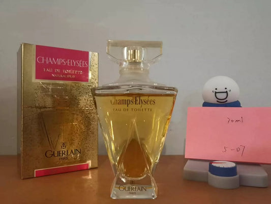 070525-3 Guerlain Eau de Toilette EDT 30ml 1.0oz