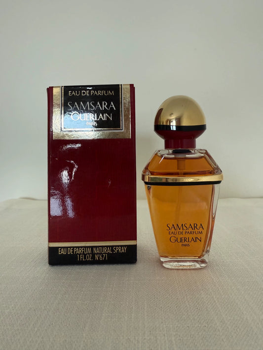 051125-10 Guerlain Samsara Eau de Parfum EDP 30ml 1.0oz