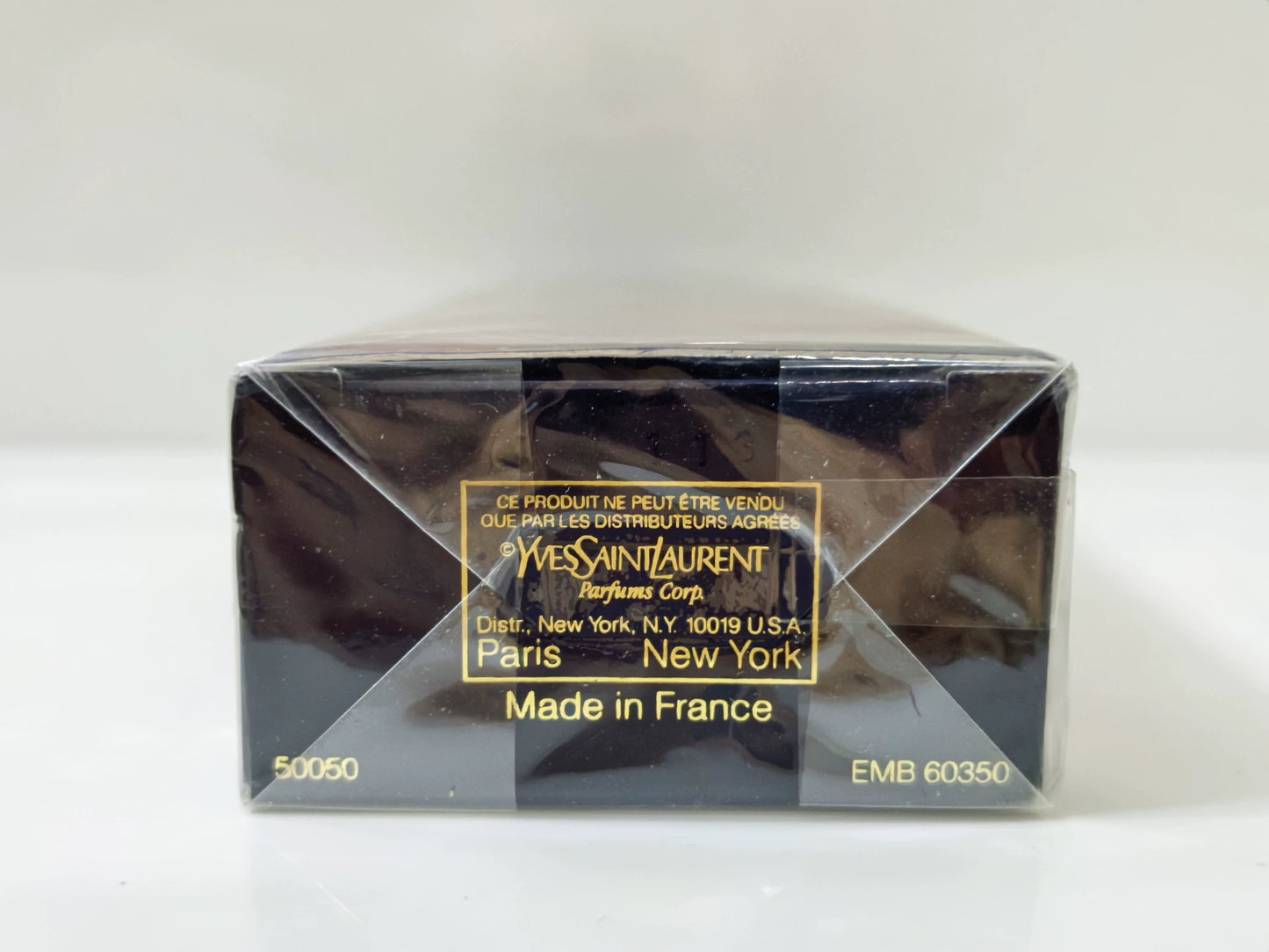 220426-85 Yves Saint Laurent YSL Red light EDT 50ml 1.7 oz