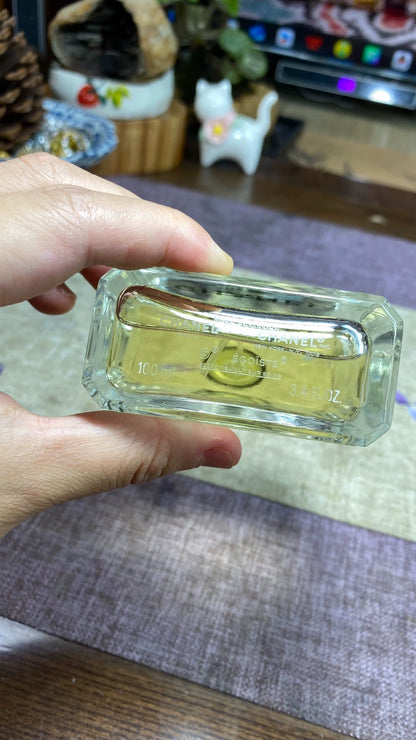 210725-15 Chanel Egoiste 100ml 3.4oz EDT