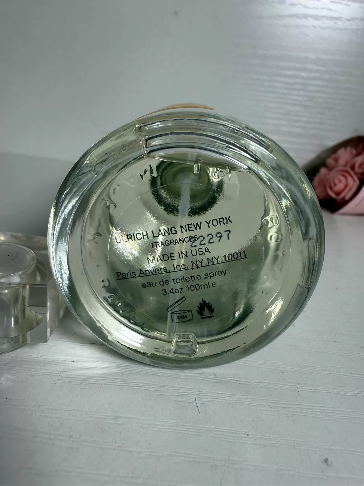 200526-103 Ullilang Nandan Road Perfume 100ml 3.4 oz