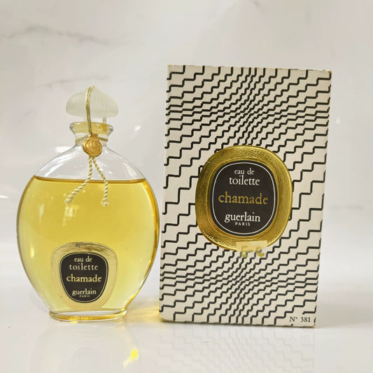250825-56 Guerlain Chamade Eau de Toilette EDT 50ml 1.7oz