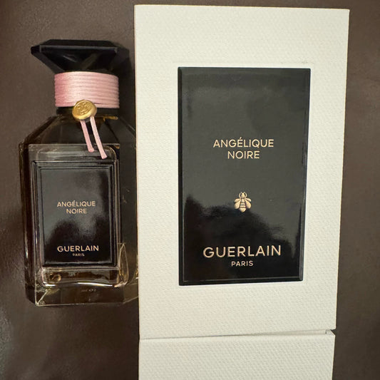 050326-122 CK Guerlain ANGELIQUE NOIRE Perfume 100ml  3.4oz