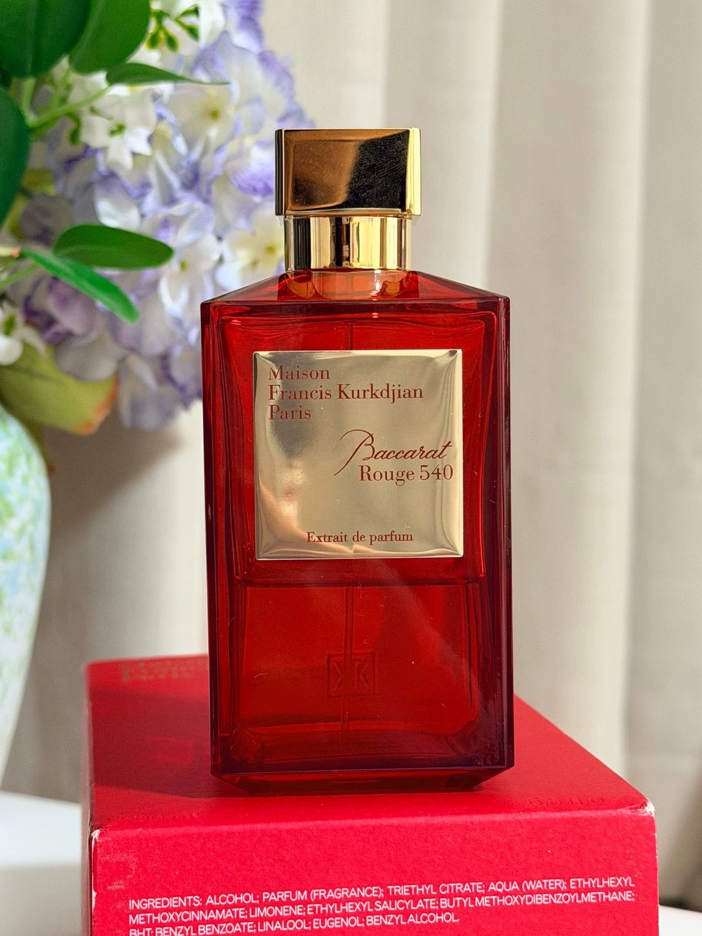020426-131 Fanshi Kexiang MFK Parfum 200ml 6.8 oz