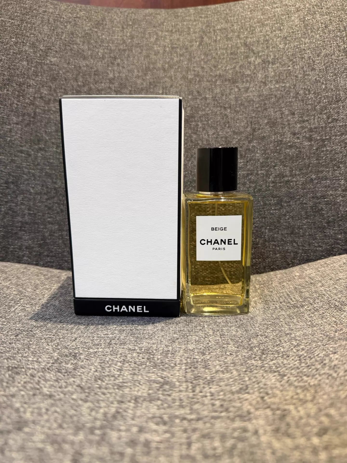 100626-17 Chanel Beige Fashion EDP 200ml 6.8 oz