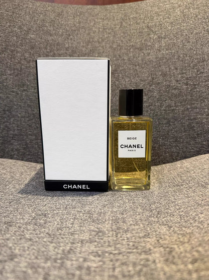 100626-17 Chanel Beige Fashion EDP 200ml 6.8 oz