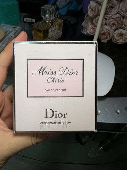 300825-65 Christian Dior Cherie Eau de Parfum EDP 50ml 1.7oz
