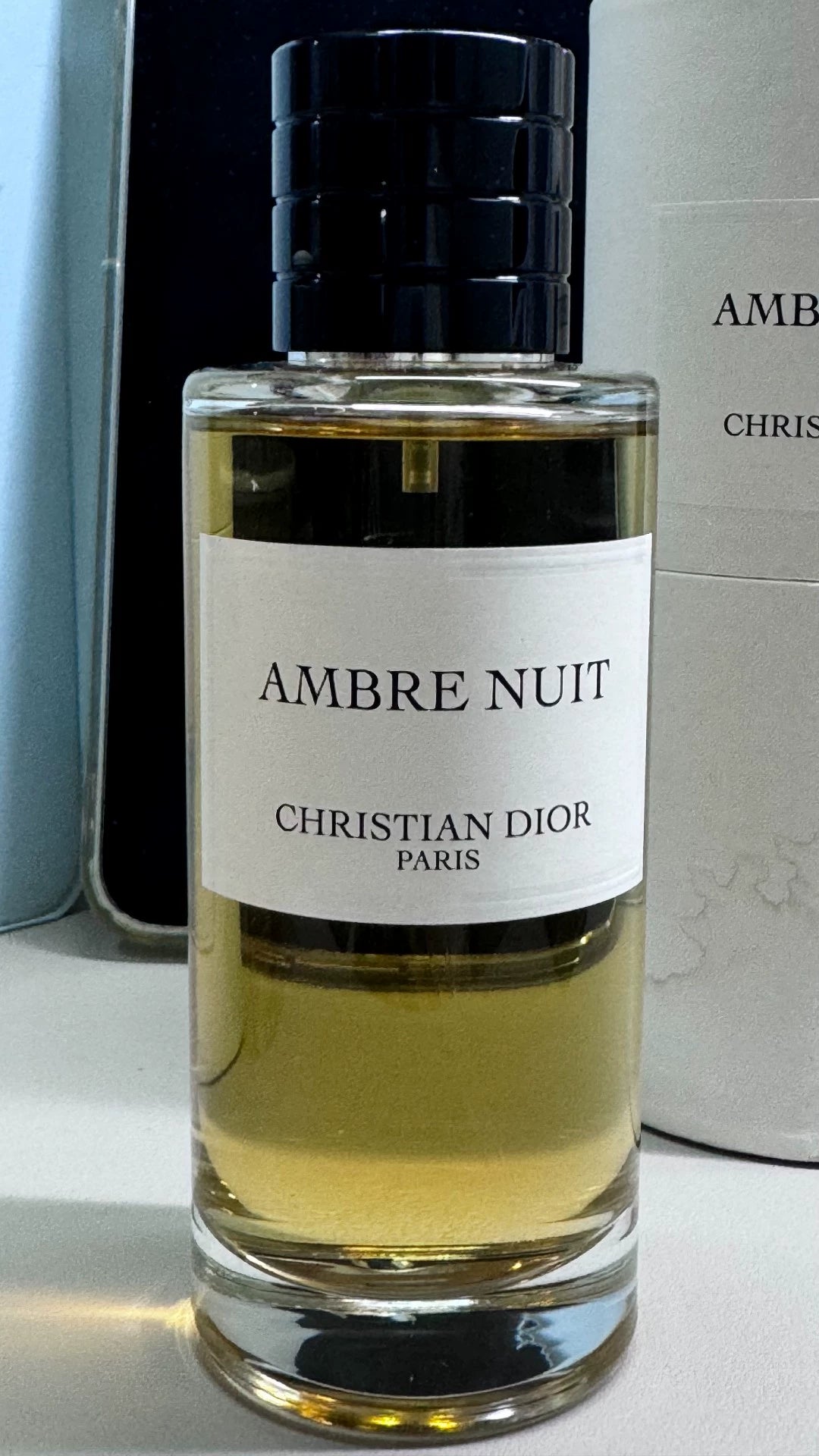 050326-46 Dior Amber Perfume  125ml