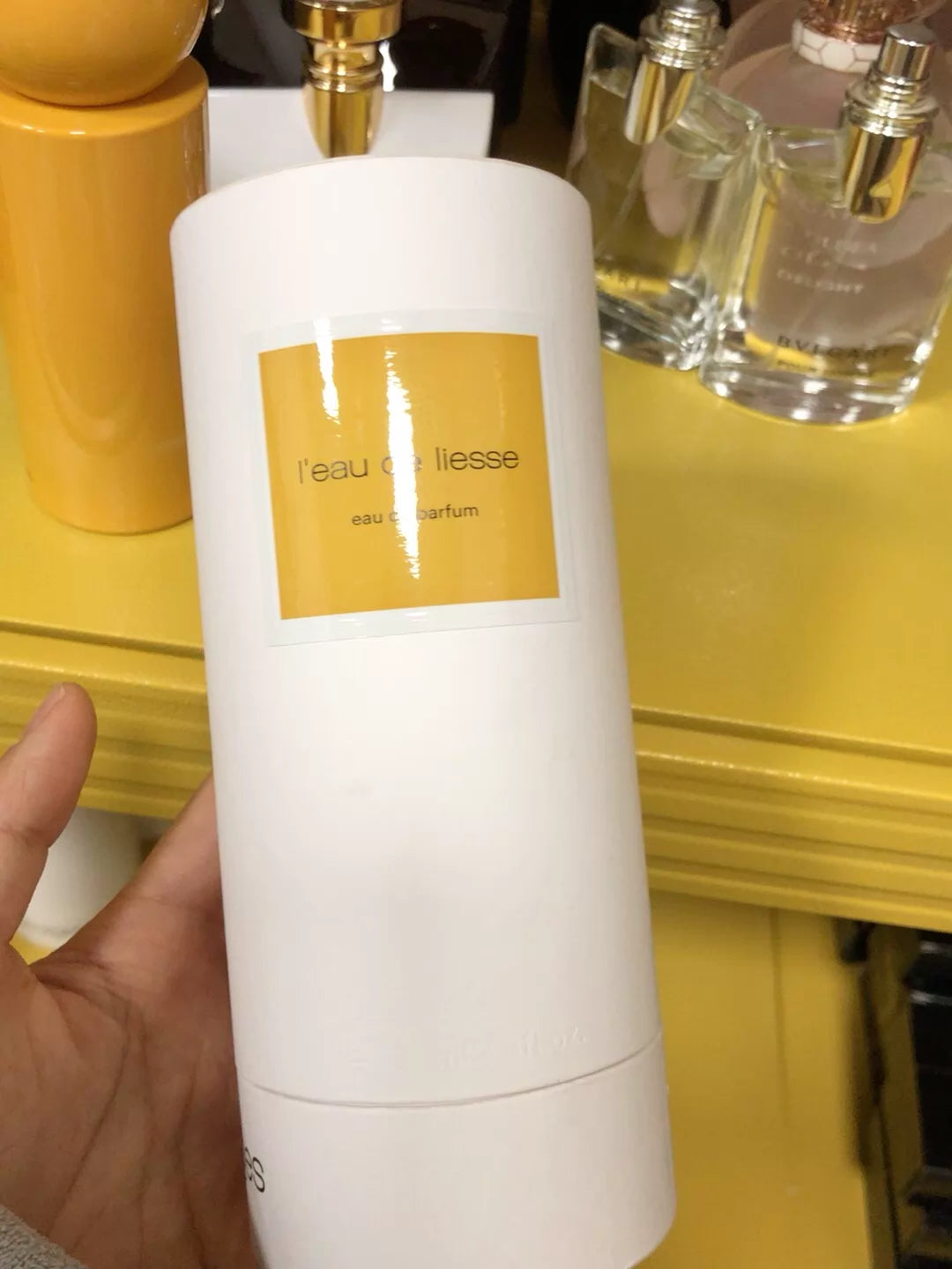 150726-100 Courreges Origin of Perfume 100ml 3.4 oz
