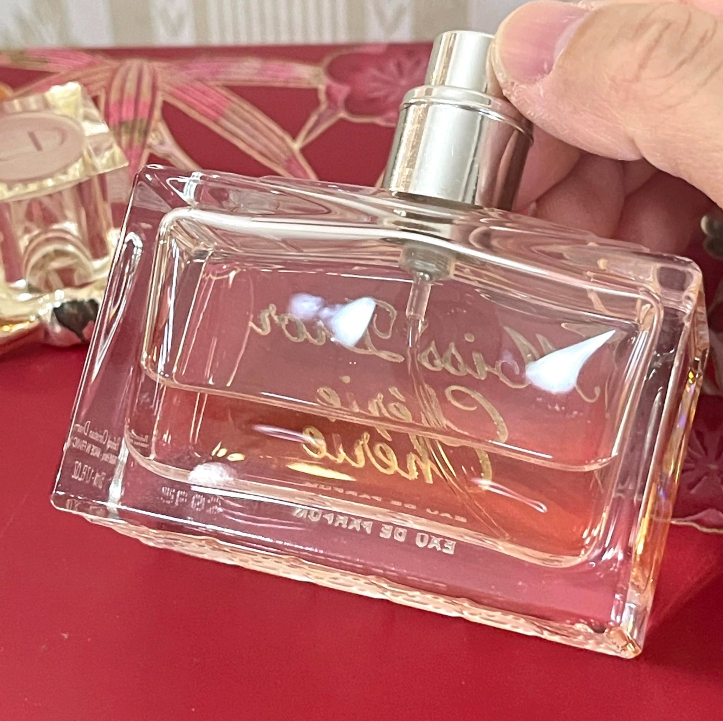 210725-37 Christian Dior Cherie Miss Dior Eau de Parfum EDP 50ml 1.7oz