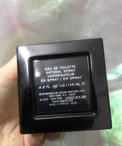 150926-157 Zegna Collection Italian 125ml 4.2 oz
