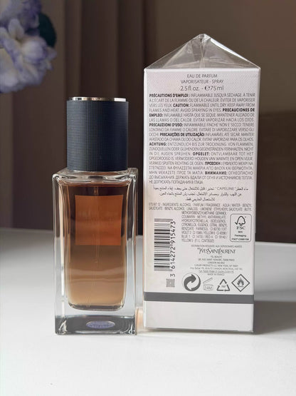 020426-285 Yves Saint Laurent Haute Couture Collection-Top EDP 75ml 2.5 oz