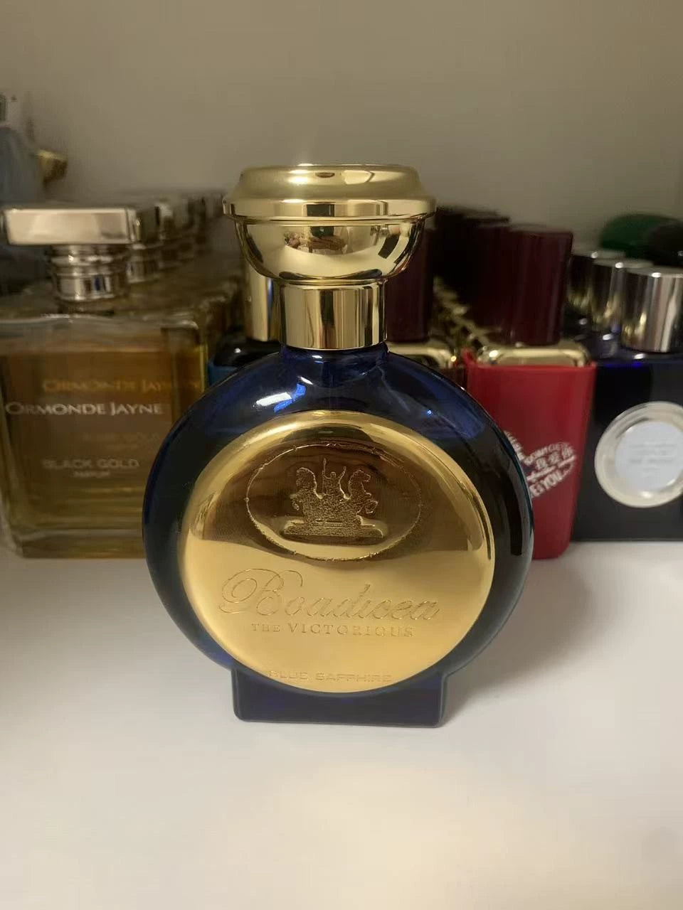 110826-78 Boadicea Blue Sapphire Perfume