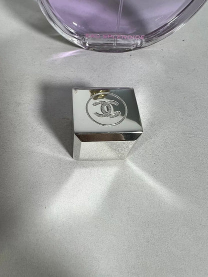 270726-6 Chanel Purple Encounter without Parfum 100ml 3.4 oz