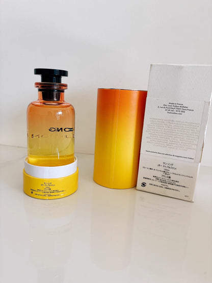 050126-83 Louis Vuitton 100ml 3.4oz SUN SONG Eau de Parfum