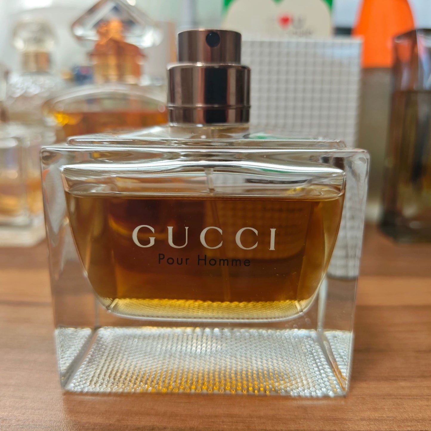 040926-52 Gucci  Parfum 100ml 3.4 oz