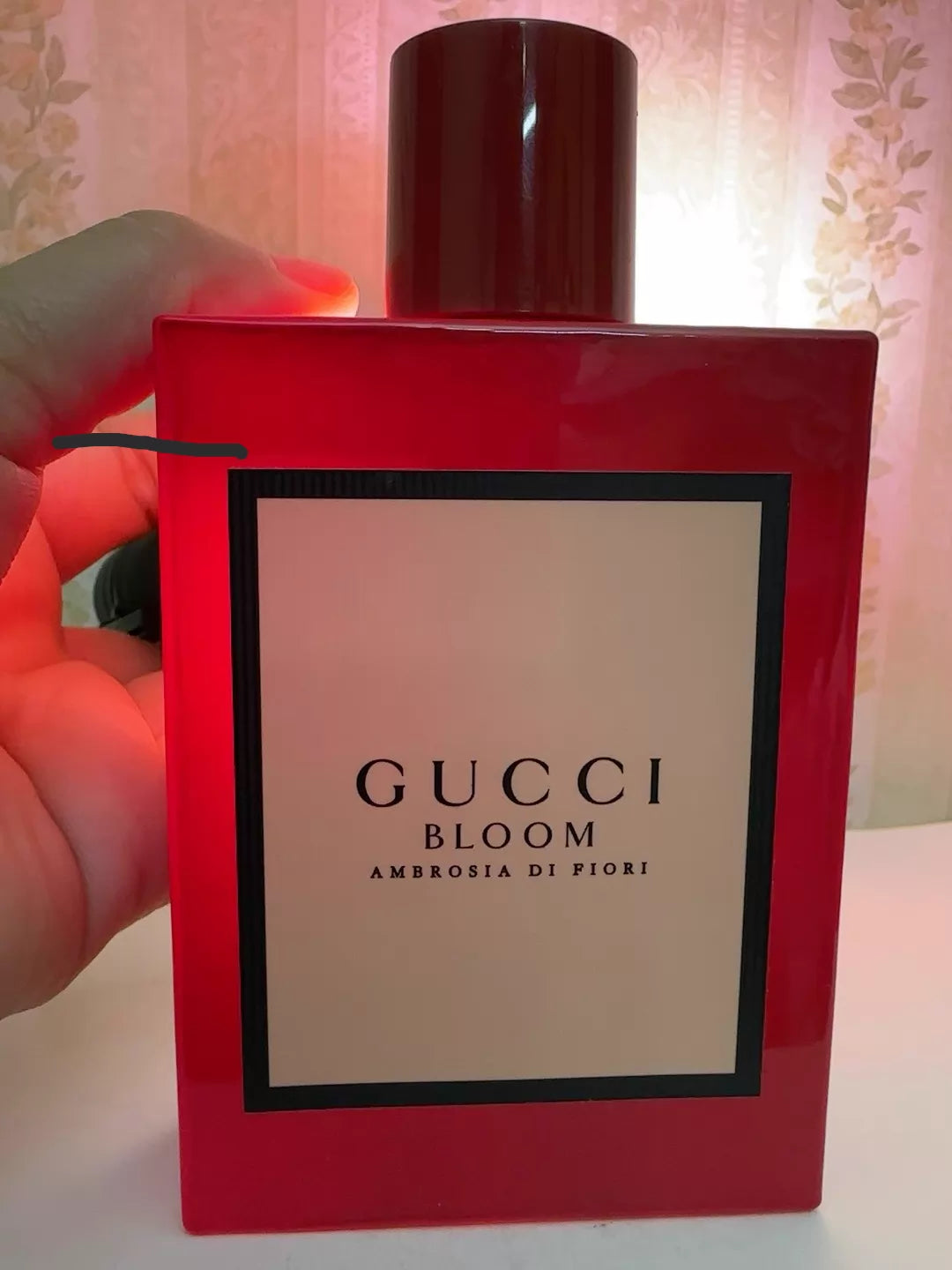070526-35 Gucci Huayue Perfume 100ml 3.4 oz
