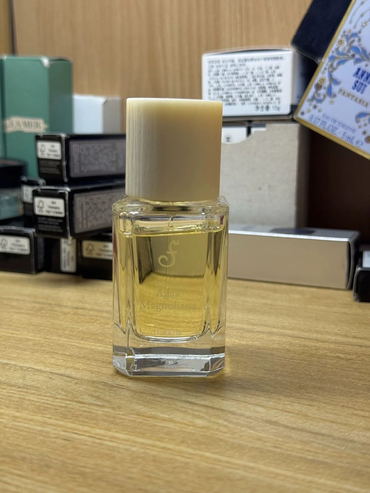 141026-87 Fueguia 1833 Magnolia Eau Perfume 30ml 1 oz