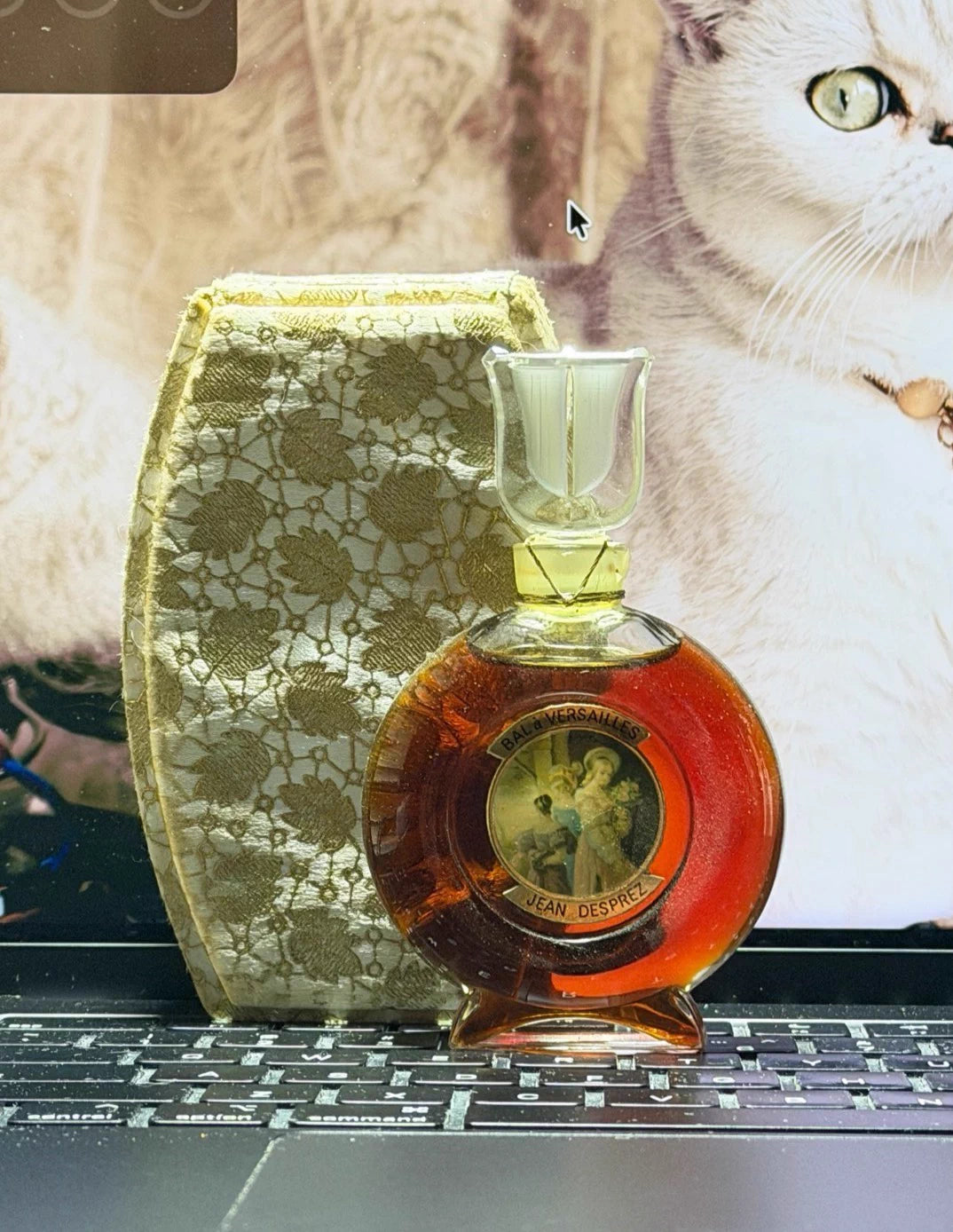 030226-8 Jean Desprez Bal a Versailles 29.5 ml Parfum