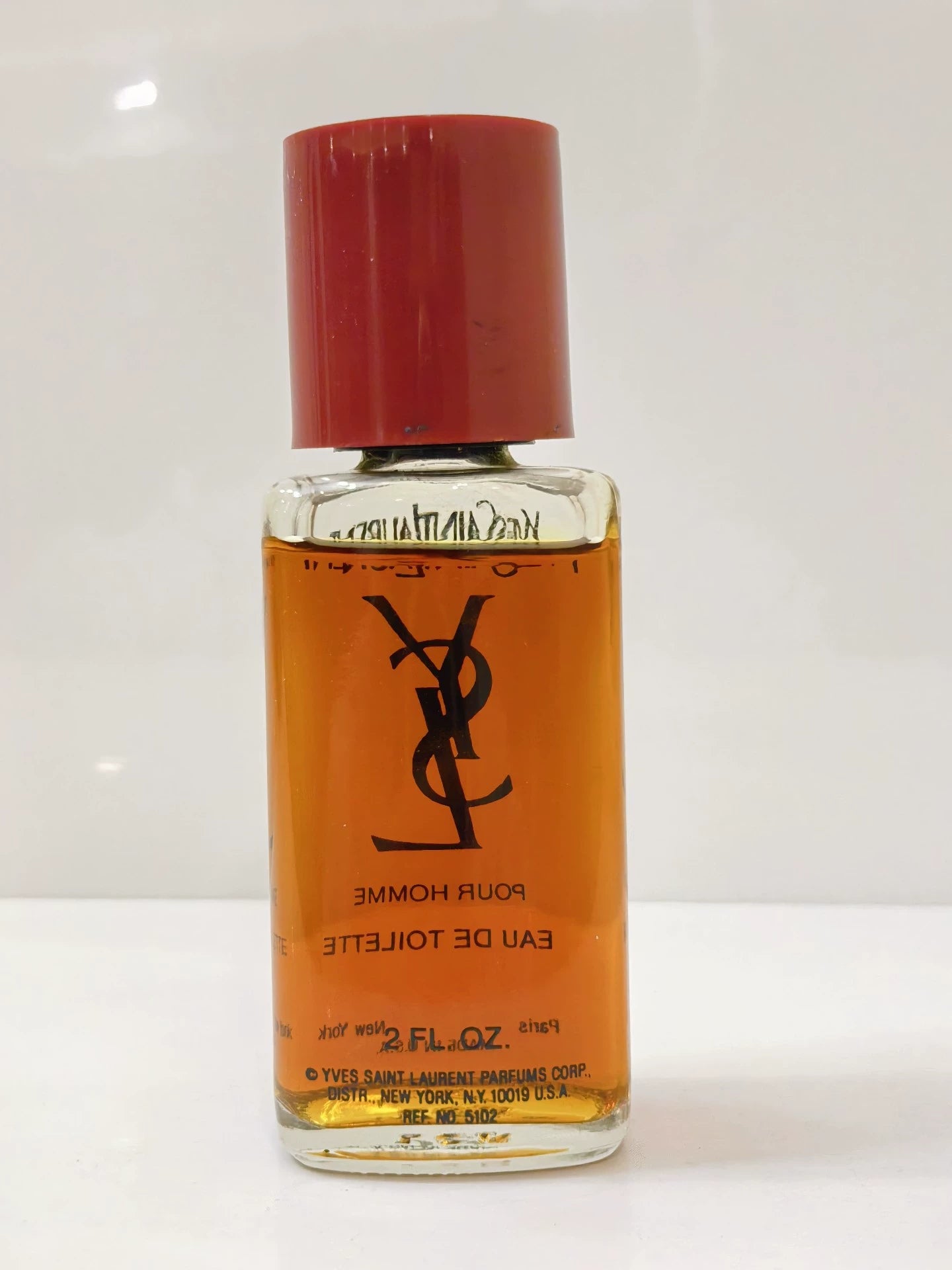 221225-45 Yves Saint Laurent Eau de Toilette EDT 60ml 2.0oz