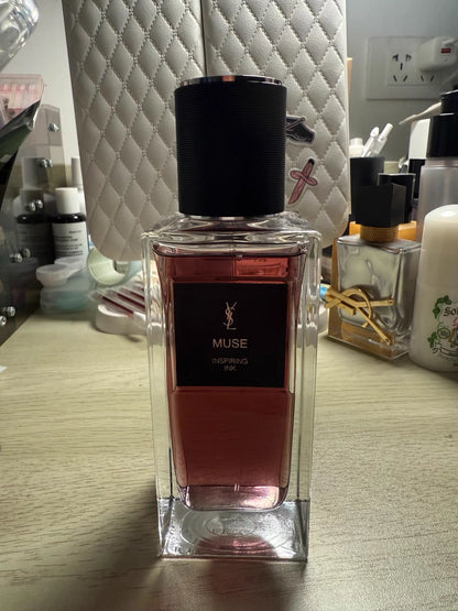 121225-51 Ysl Parfum Perfume 125ml 4.2oz MUSE