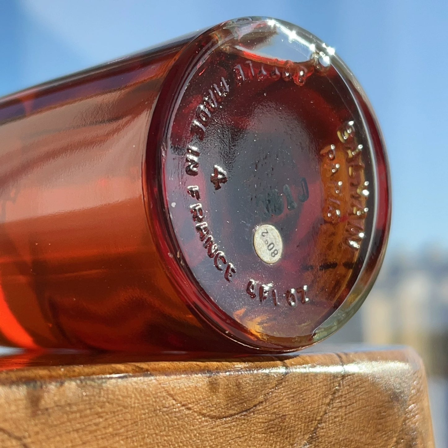 111125-14 Balmain Eau de Toilette EDT 120ml 4 oz