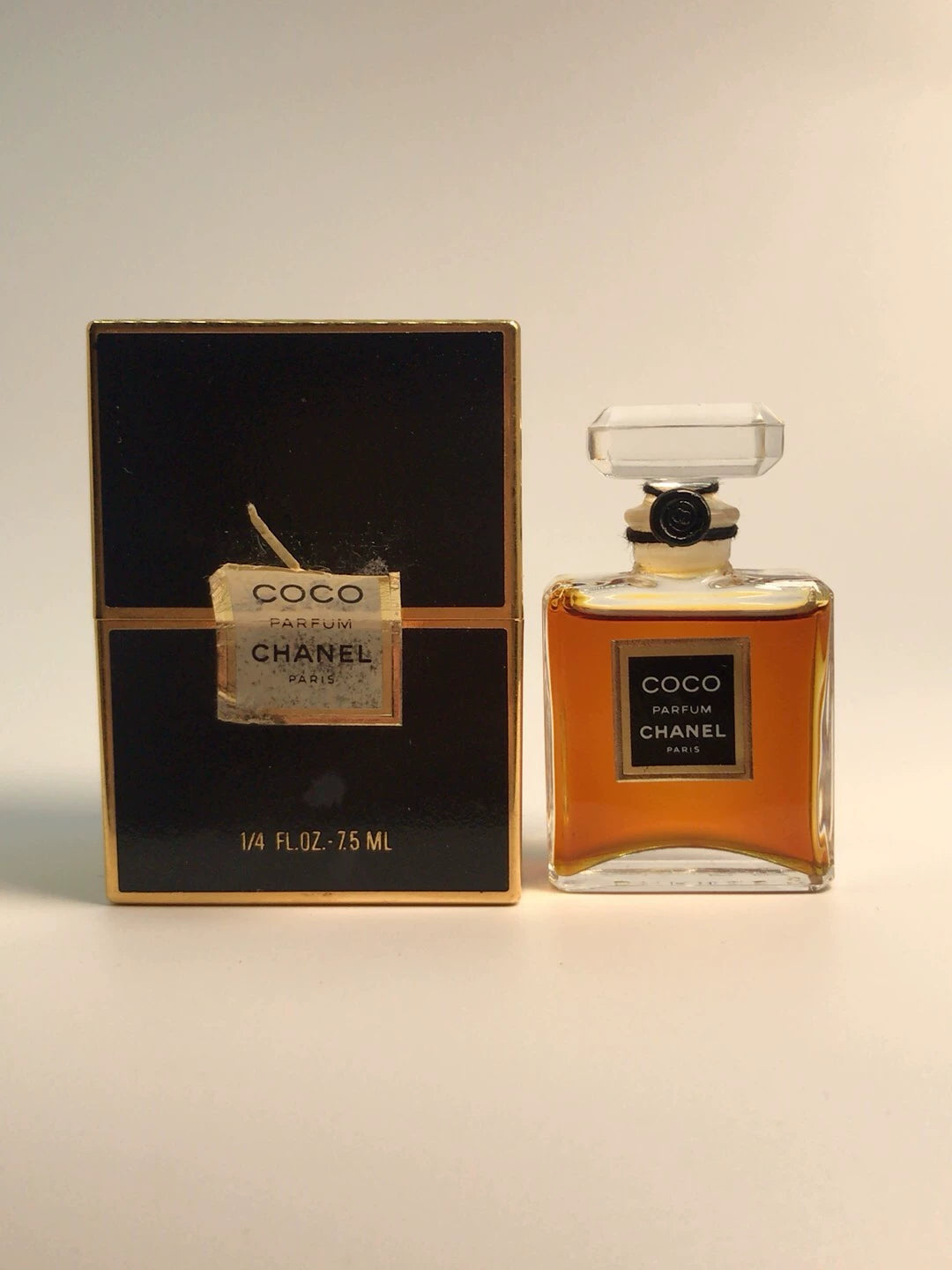 081224-13 Chanel Coco 7.5ml parfum perfume