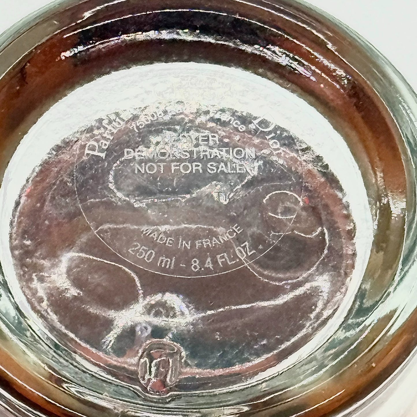 030226-73 Dior OUD ISPAHAN Dark Wood Fragrance Simple Pack EDP 250ml