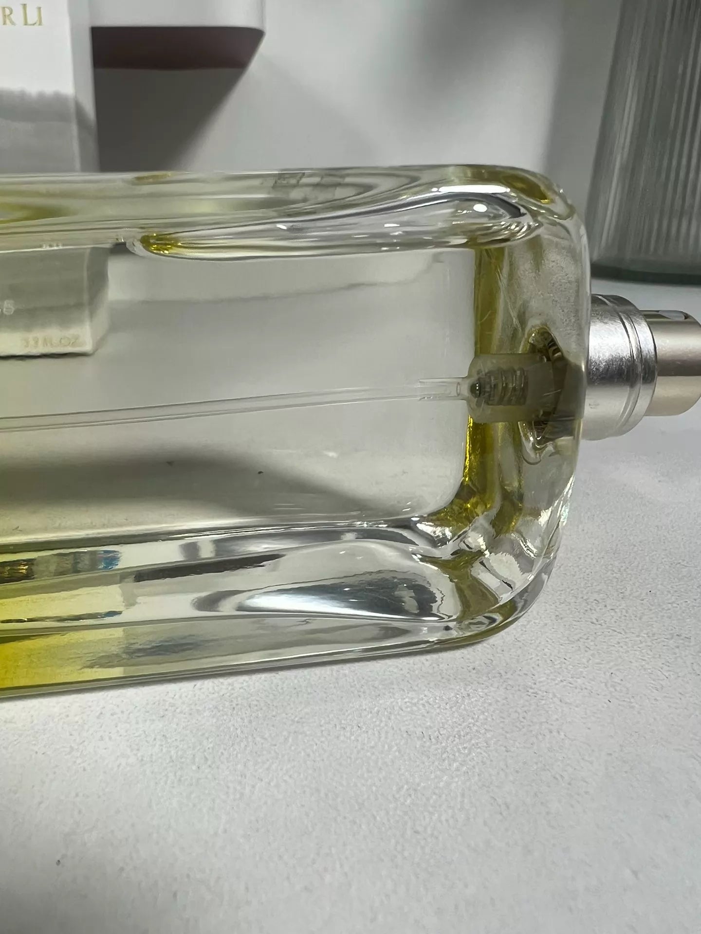 270726-38 Hermès Mr. Li Garden Perfume 100ml 3.4 oz