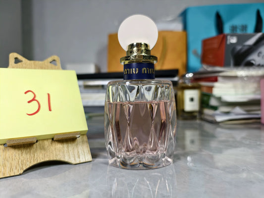 120625-27 Miu Miu 100ml 3.4oz EDT eau de toilette