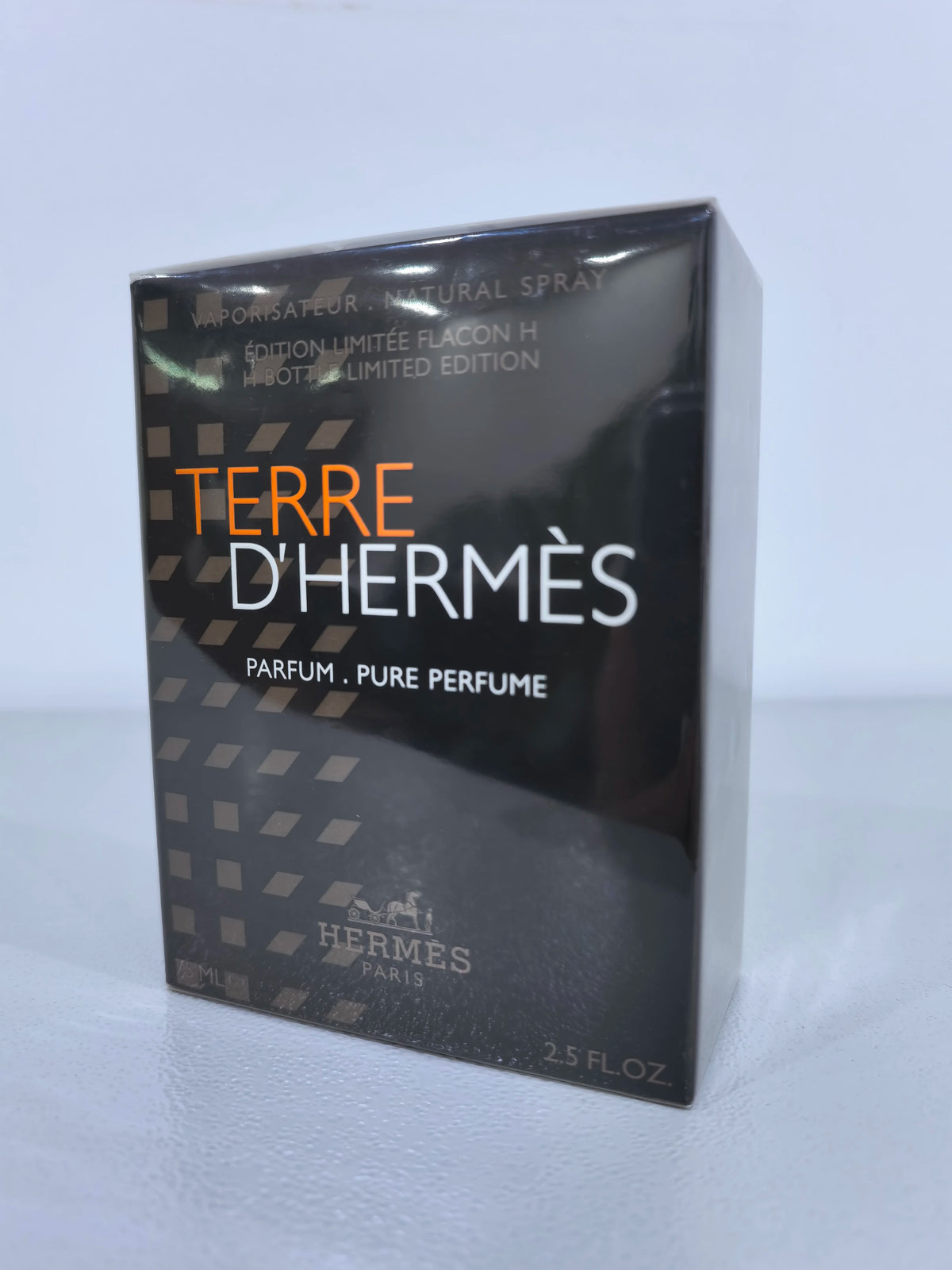 200926-115 HERMES Terre DKAAC Parfum 75ml 2.5 oz