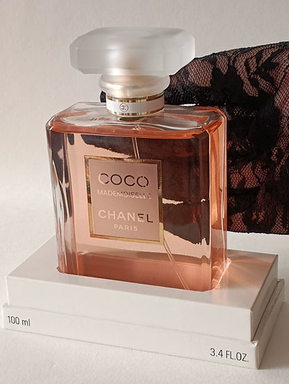 190526-158 Chanel Coco Mademoiselle Christmas EDP 100ml 3.4 oz