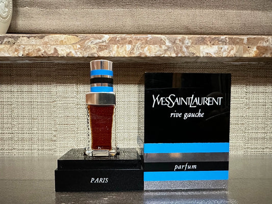 220325-67 YSL Saint Laurent  Rive Gauche  15ml 1/2 oz parfum
