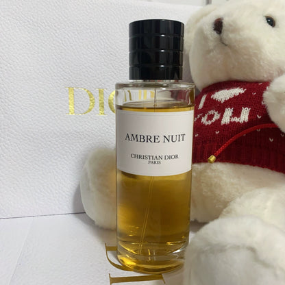 300825-12 Christian Dior AMBRE NUIT 200ml 6.8oz EDP eau de parfum