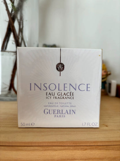 140126-77 Guerlain 50ml 1.7oz Eau de toilette INSOLENCE