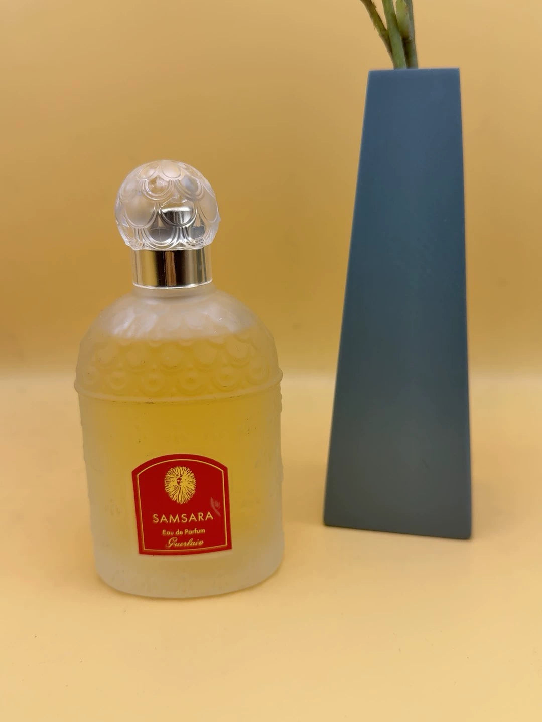 301225-49 Guerlain SAMSARA Eau de Parfum EDP 100ml 3.4oz