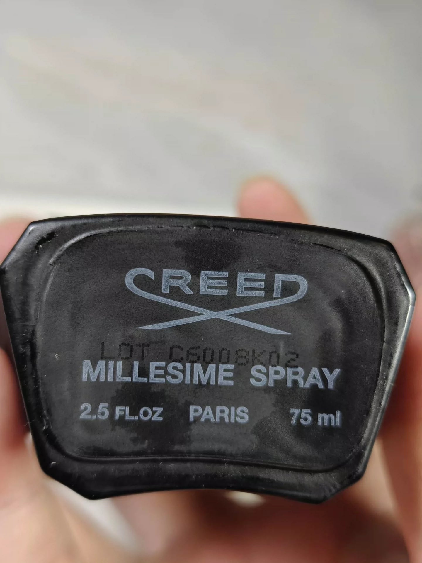 120625-14 Creed 75ml 2.5oz MILLESIME Spray