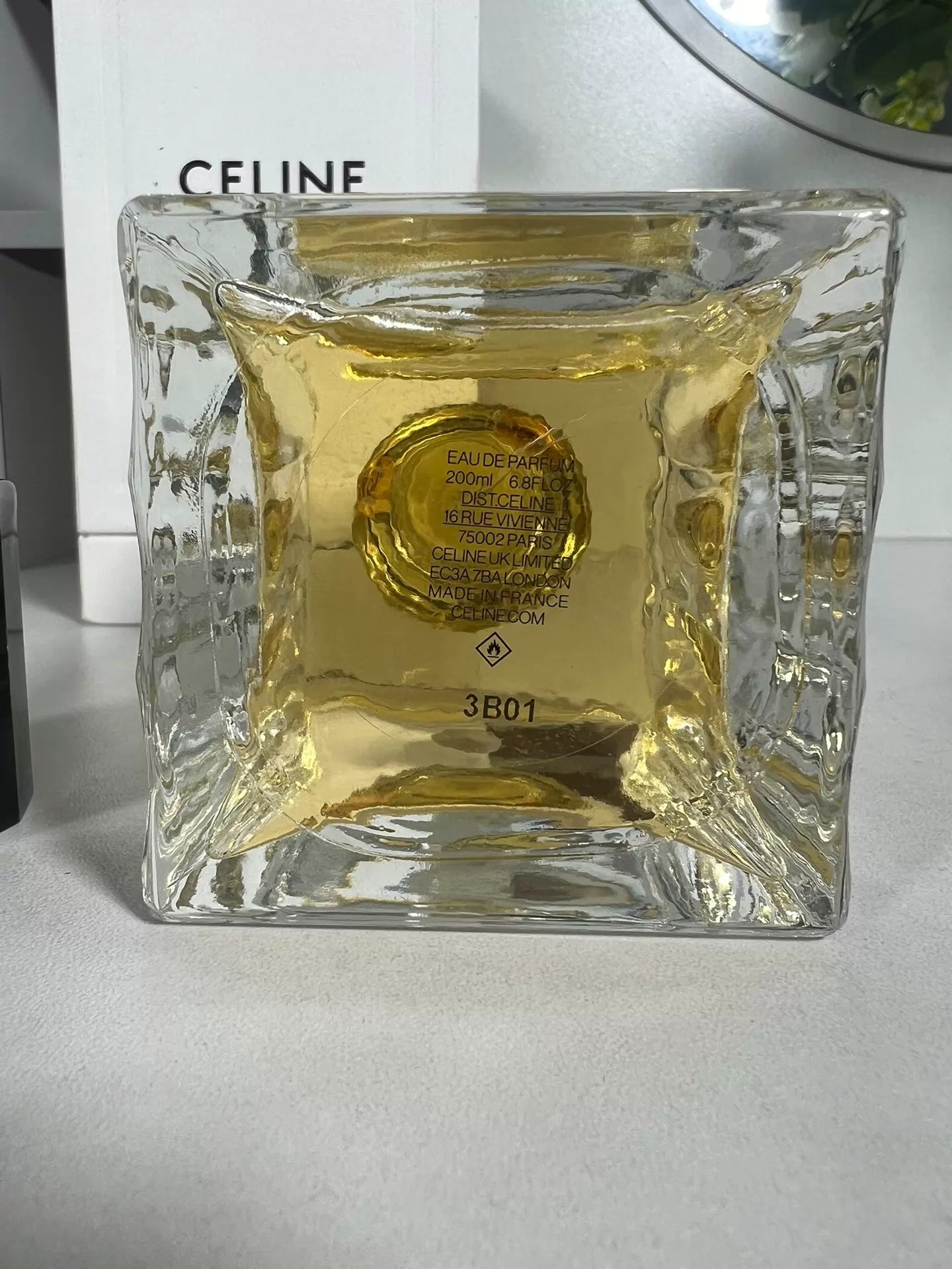 270726-97 CK Celine Saint-Germain no Perfume 200ml 6.8 oz