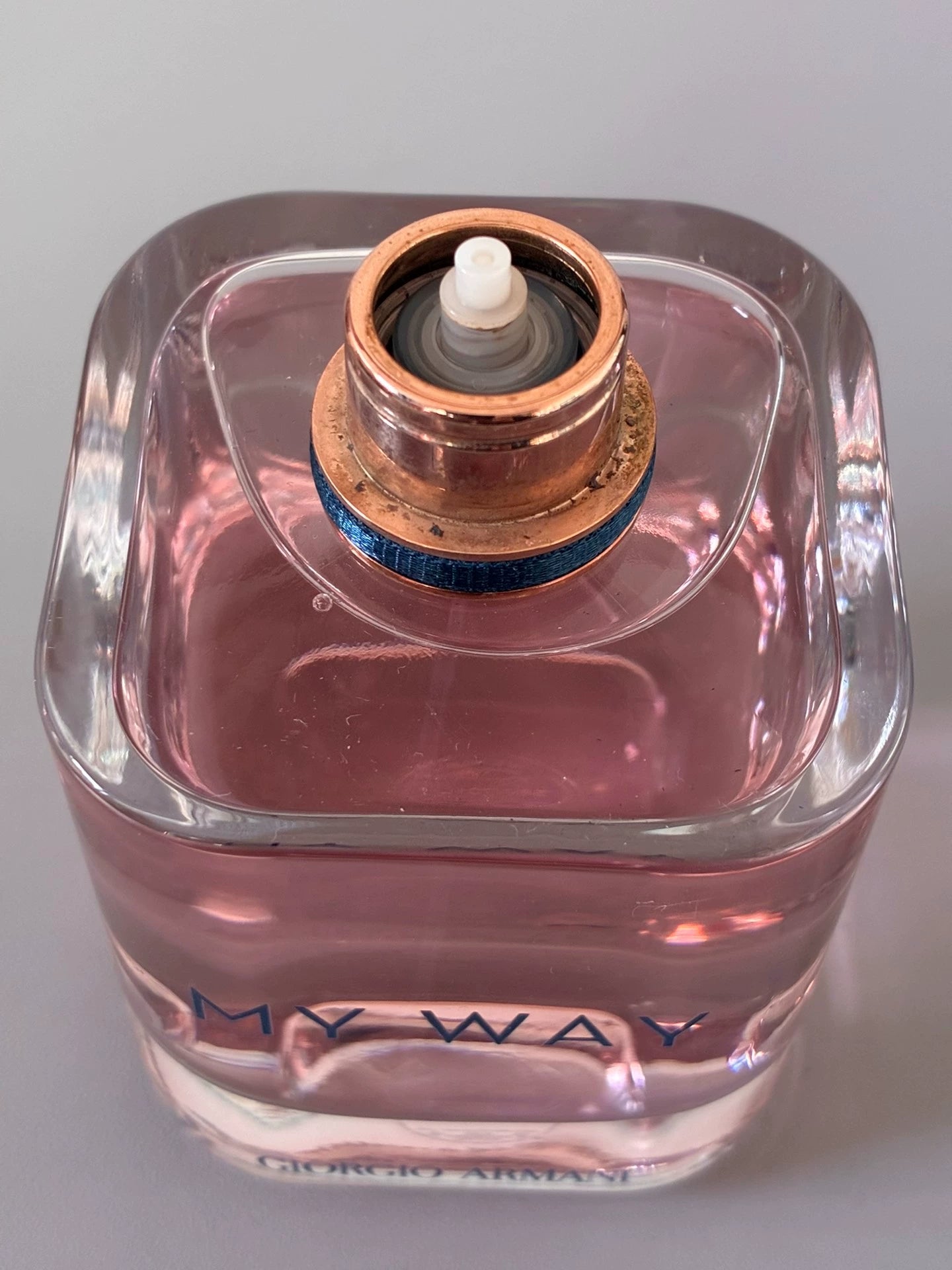 200726-326 Armani Self Unbounded Guaranteed 90ml 3 oz