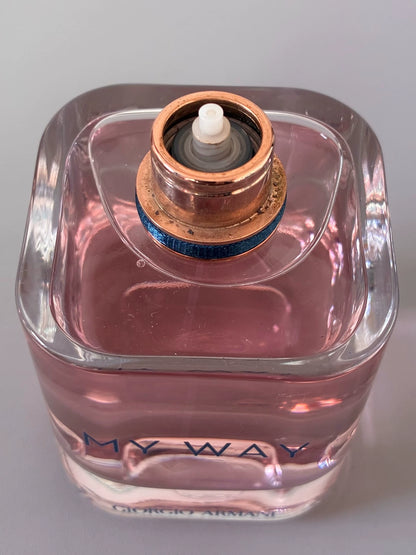 200726-326 Armani Self Unbounded Guaranteed 90ml 3 oz