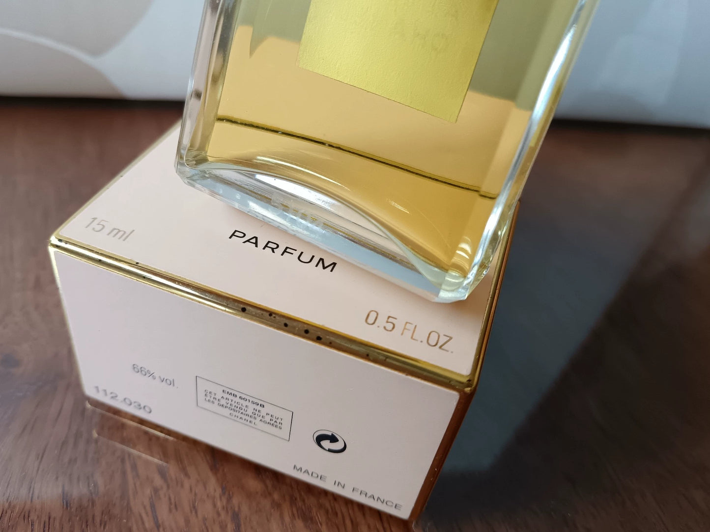 171225-95 Chanel Allure Parfum Perfume 15ml 0.5oz