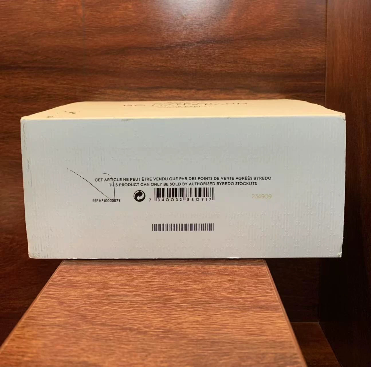 030526-12 Byredo Bai Ruide No Perfume 100ML 3.4 oz