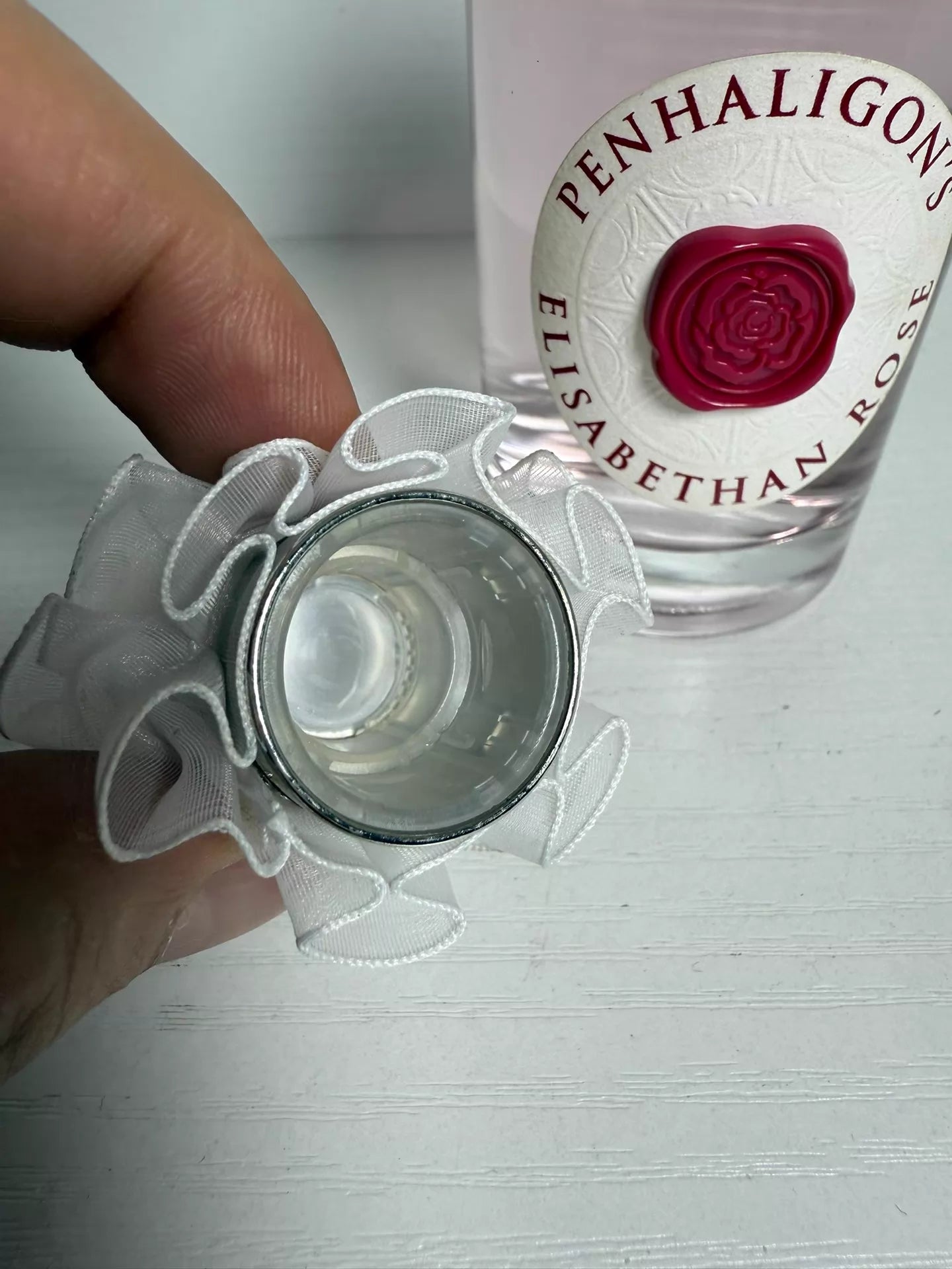 200526-29 Penhaligan Elizabeth Rose Parfum 100ml 3.4 oz