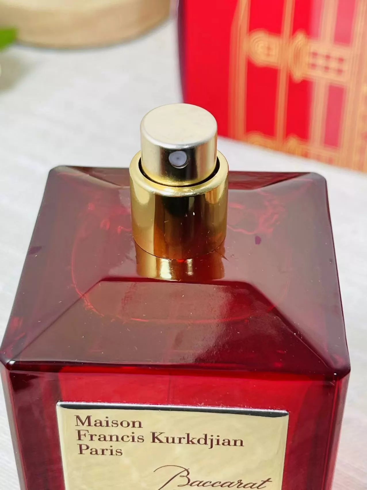 020326-5 Fanshi Kexiang MFK Perfume 200ml