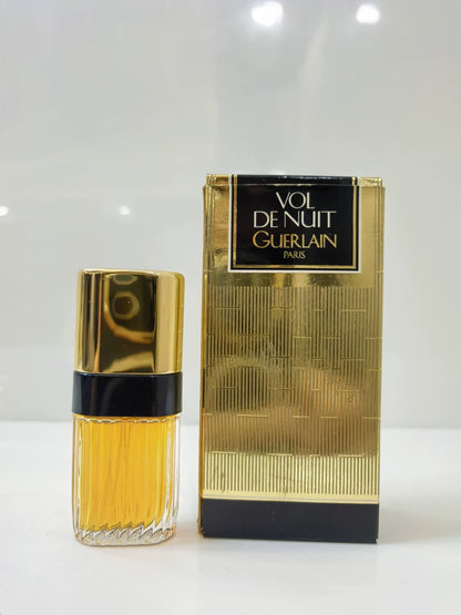 131125-58 Guerlain Vol de Nuit Parfum Perfume 8ml 0.3oz