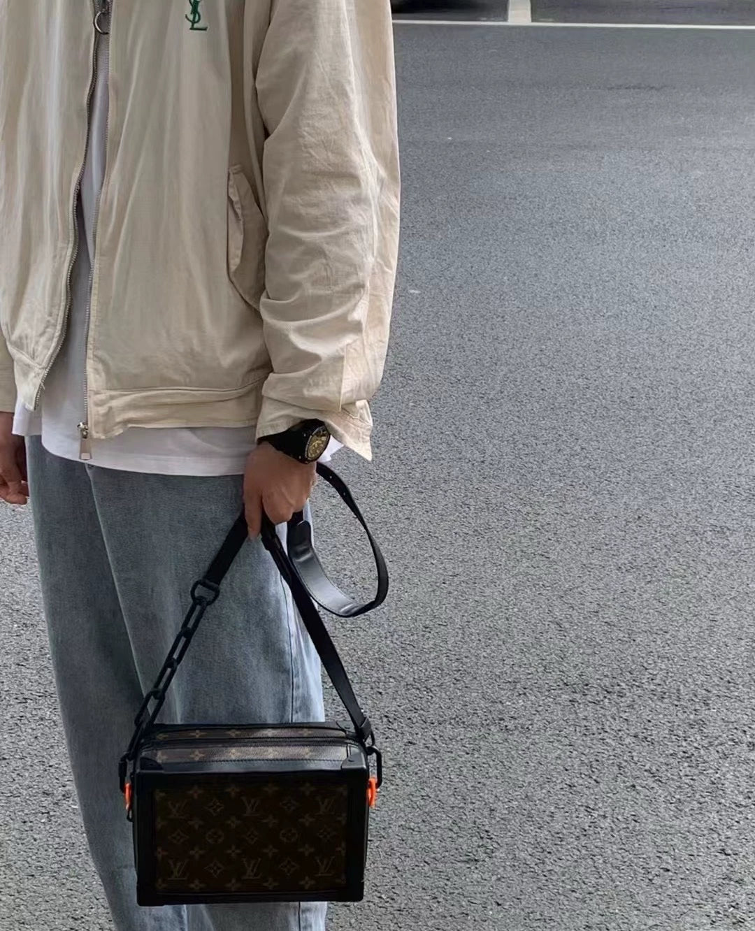 150626-bag-6 LV limited show handbag