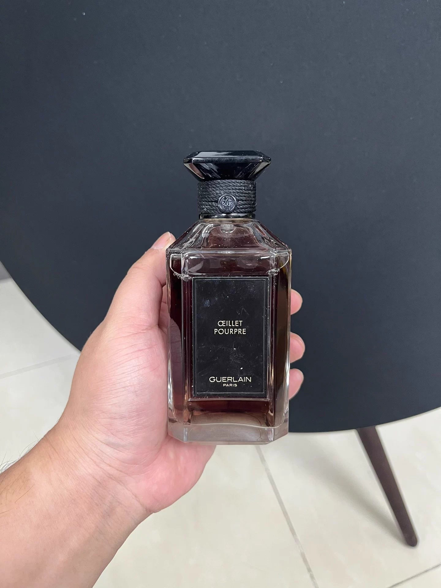 121225-61 Guerlain Eau de Parfum EDP 200ml 6.8oz