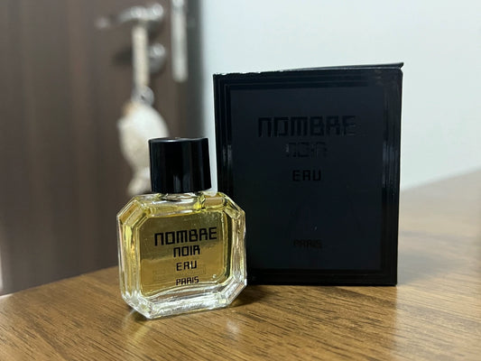 100925-67 Shiseido 4ml EDP Nombre Noia eau