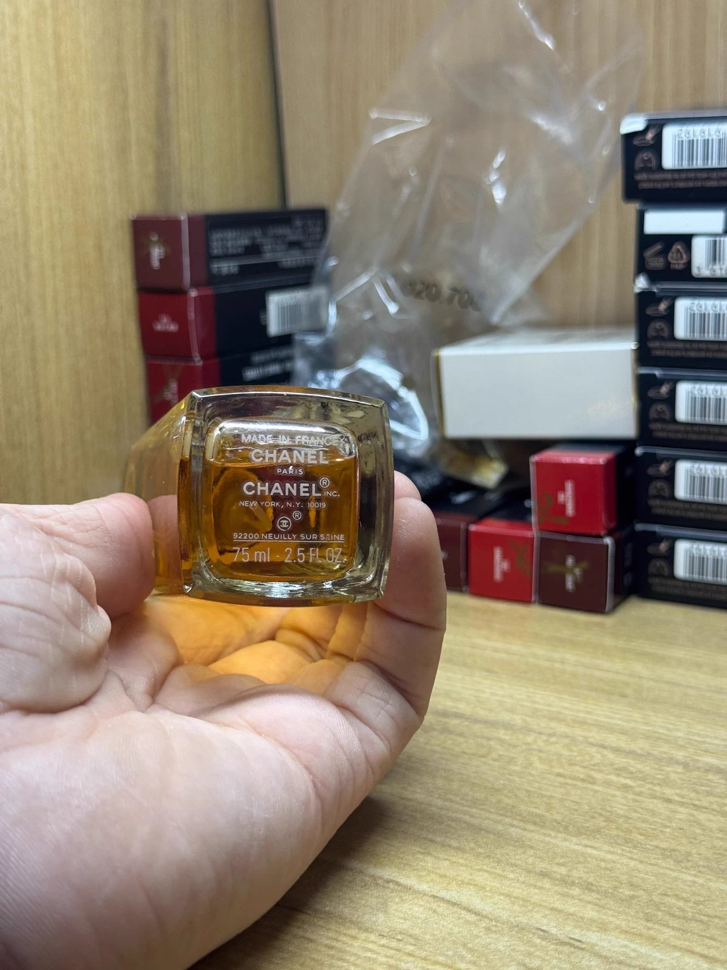 210226-93 Chanel Beige Fashion EDP 75ml