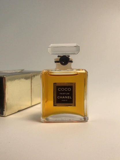 130125-25  Chanel Coco 7ml 1/4 oz Parfum Perfume